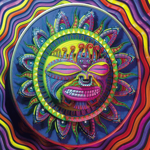 Trippy GIF
