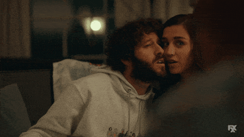 Lil Dicky Kiss GIF by DAVE
