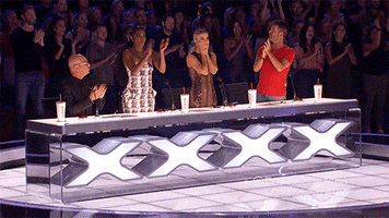 Live Show Hollywood GIF by America's Got Talent