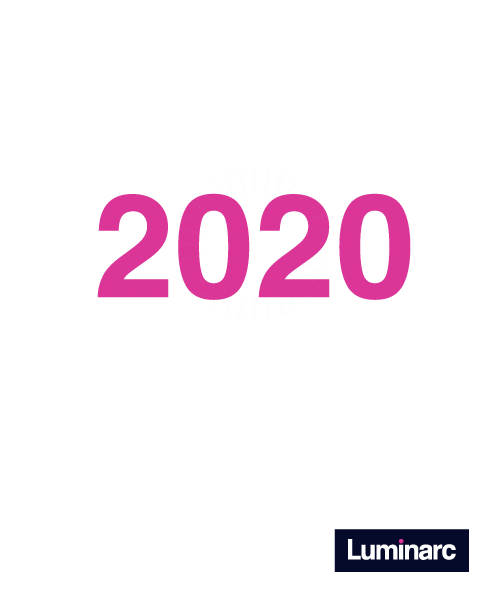Luminarc Russia Sticker