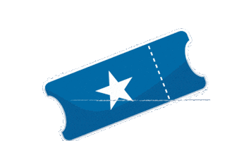 Tour Tickets Sticker by myticket.de