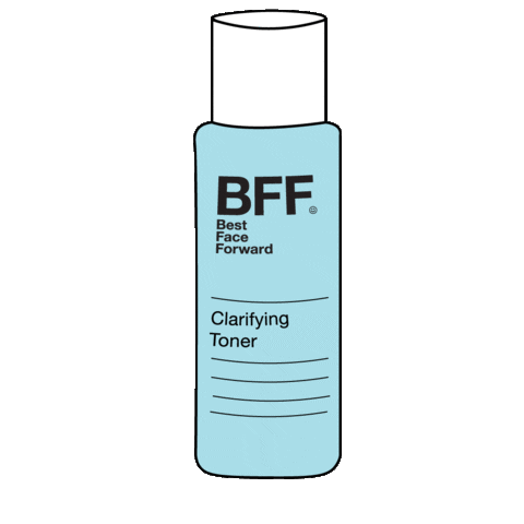 Bff Skincare Sticker by BFF Best Face Forward