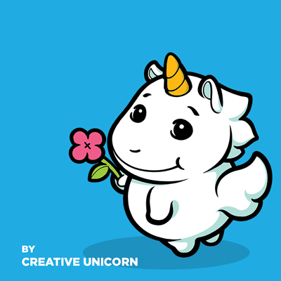 Cu Urwelcome GIF by Creative Unicorn