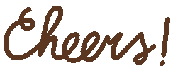 Cheers Dispuut Sticker by O.D.D. Sororitas