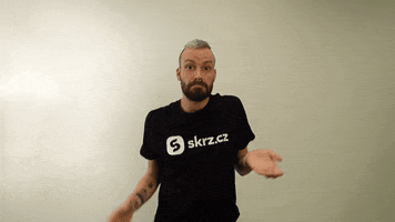 Confused Confusion GIF by Skrz.cz