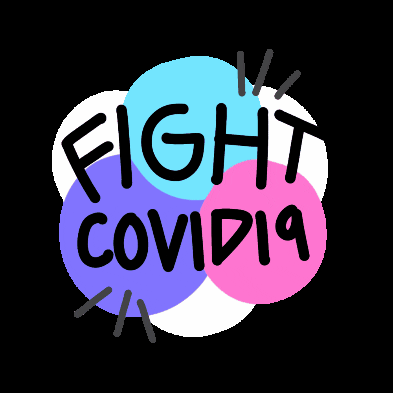 Coronavirus GIF
