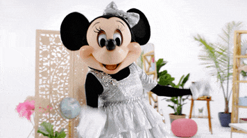 Disney Love GIF by Minnie Mouse