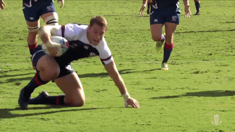 Rugby Ball Spike GIFs - Find & Share on GIPHY