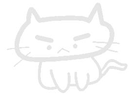 미니의냥이 Sticker