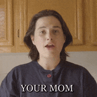 Im-your-mother GIFs - Get the best GIF on GIPHY