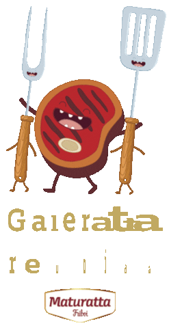 MATURATTA FRIBOI BRASIL Sticker