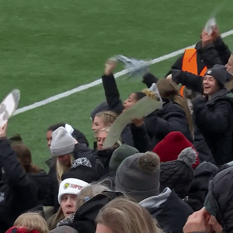 Happy Cleveland State University GIF by Horizon League