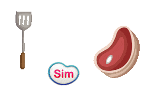 SIM Piscinas Sticker