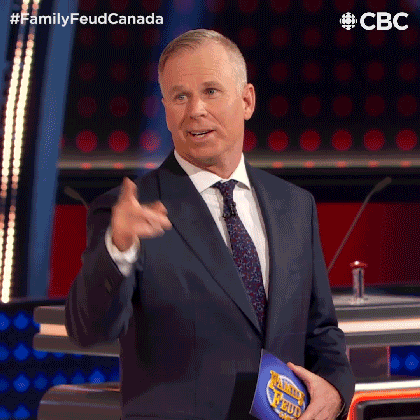 Game Show Lol GIF by CBC
