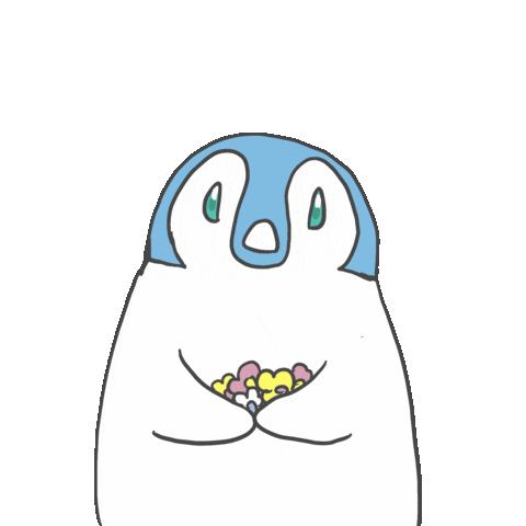 Penguin Sticker