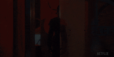 Altered Carbon Slo Mo GIF by NETFLIX