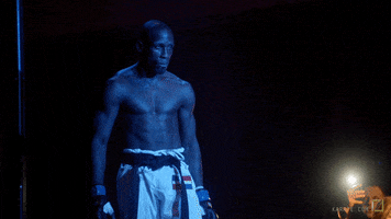 fighter goodbye GIF by Karate Combat