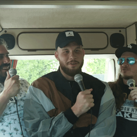 barstoolsports sports funny comedy podcast GIF