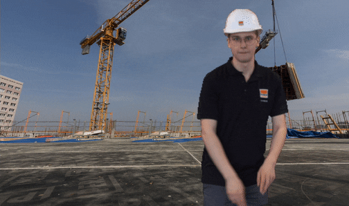 Construction Baustelle GIF by MBN - Find & Share on GIPHY