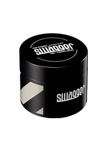 Swag Hairwax Sticker by Swagger For Men