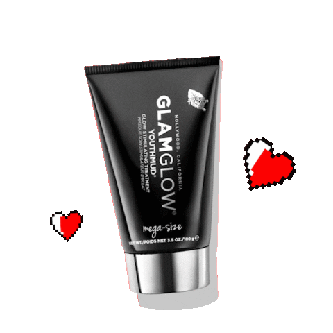 Mask Glow Sticker by GLAMGLOW HK