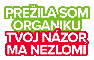 Nazor Organika Sticker by Dr. Max