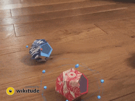 Water Augmented Reality GIF by Wikitude