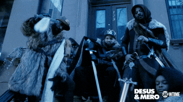 Game Of Thrones Showtime GIF by Desus & Mero
