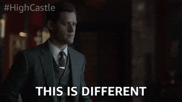 Amazon Prime Video GIF by The Man in the High Castle