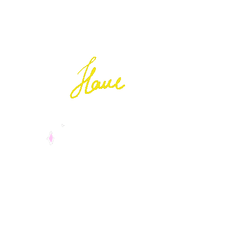 Happy Sticker