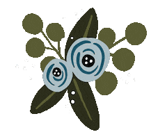 Flowers Sticker