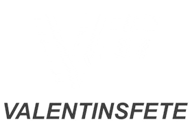 VALENTINSFETE Sticker