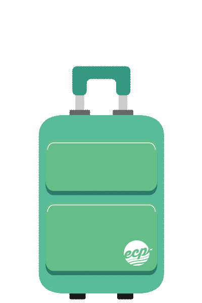 Panama City Airport Sticker