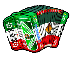 Viva Mexico Sticker by GabbanelliAccordions