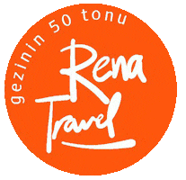 Rena Travel Sticker
