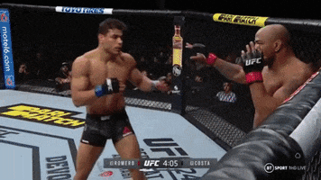 Ufc GIF