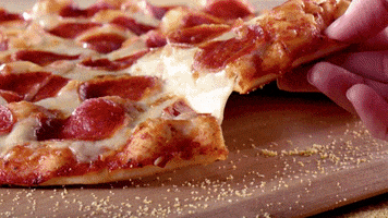 Pizza Chicken GIF by Shakey's USA