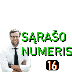 Sticker by Jaunimiečiai