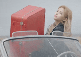 Soyeon GIF by (G)I-DLE