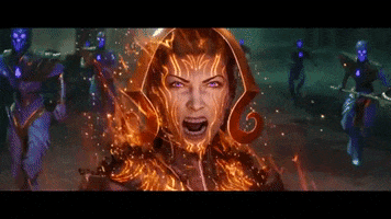 fury mtg arena GIF by Magic: The Gathering