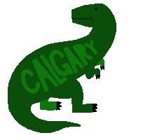 Tourism Calgary Sticker