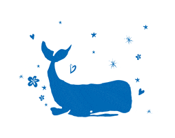 Entdecke das Blaue in Dir. GIF