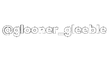 Gleeble Sticker