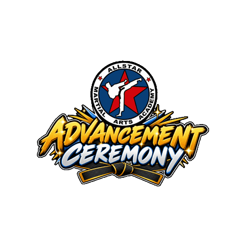 Sticker by AllstarMartialArtsAcademy