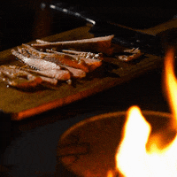 Fire Camping GIF by Paul Cooks