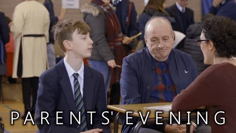 Parents Evening GIF by Stellify Media