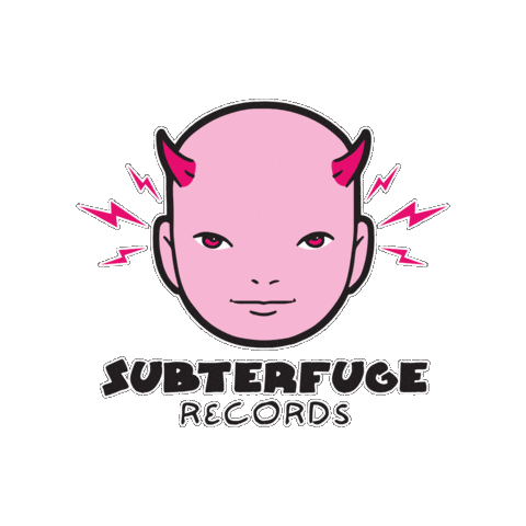 Subterfuge Records Sticker