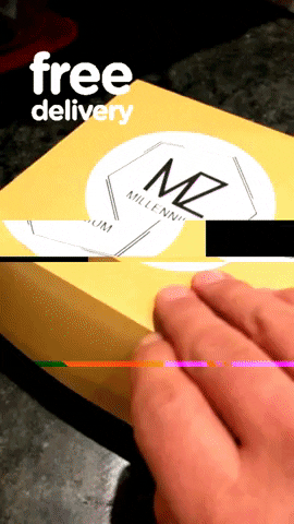 MZ MILLENNIUM GIF