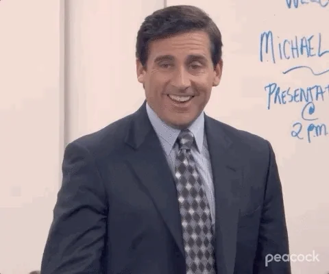 Youre Funny Season 5 GIF by The Office