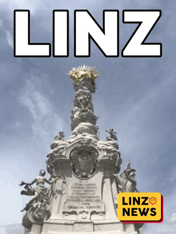 Travel Wow GIF by Linz News